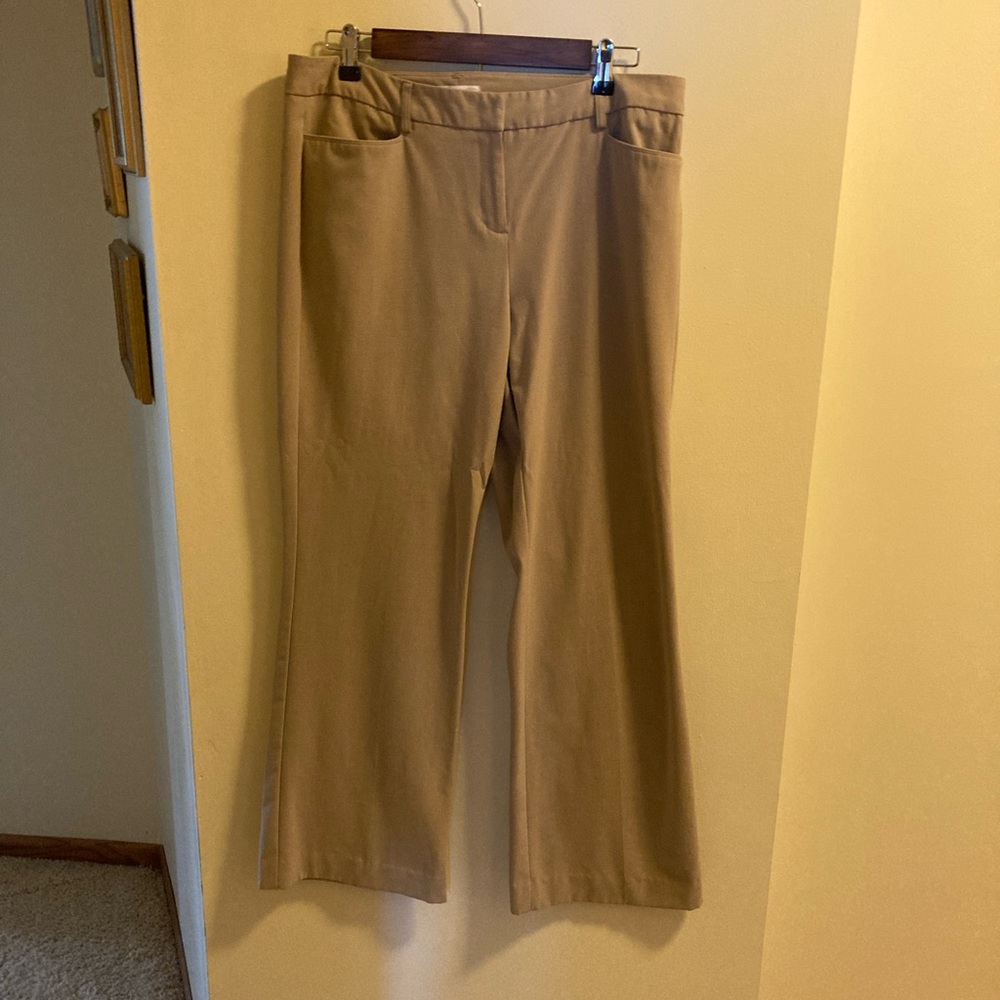 Woman’s dress pants